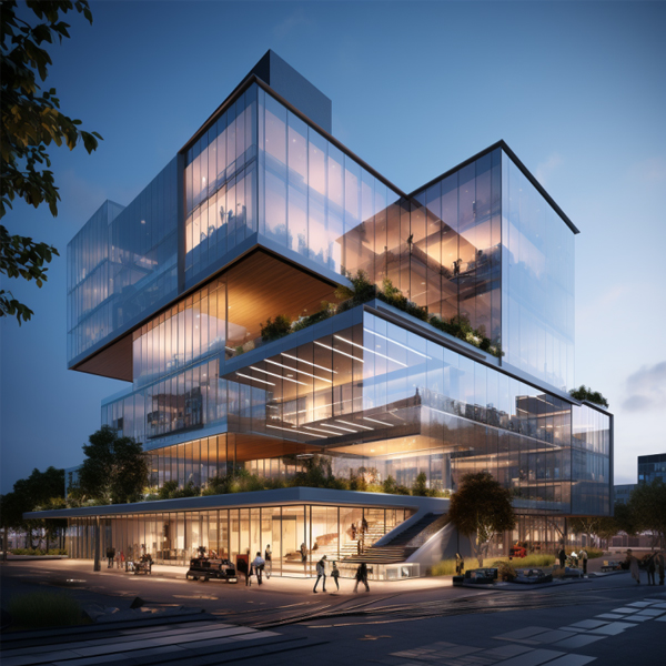 Conception Architecturale